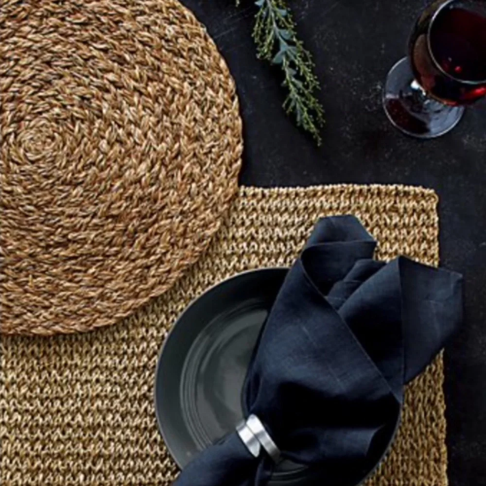 Crate & Barrel Linden Napkins